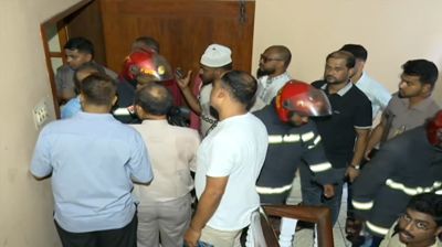 সিলেটের একটি বাসা থেকে স্বামী-স্ত্রীসহ ৩ জনের মরদেহ উদ্ধার