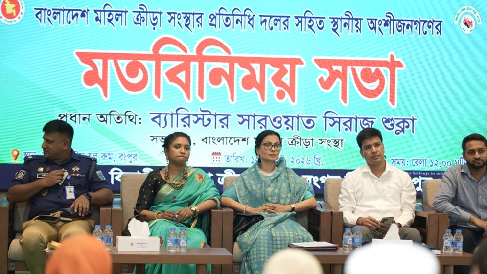 ক্রীড়াঙ্গনে মেয়েদের এগিয়ে নিতে দরকার গোড়ামিমুক্ত নিরাপদ পরিবেশ