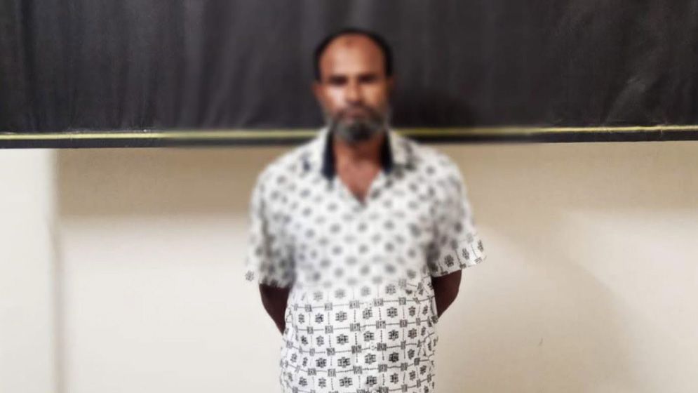 লালমনিরহাটে জুয়ার প্রতিবাদ করায় কলেজ শিক্ষকের ওপর হামলাকারী গ্রেফতার