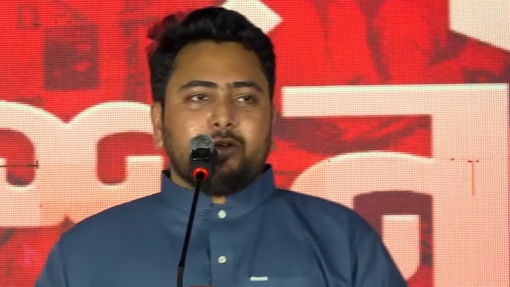 ভারতের সঙ্গে সম্পর্ক স্পষ্ট না হওয়া পর্যন্ত প্রধানমন্ত্রী দিল্লি সফরে যেতে পারবে না: নাহিদ