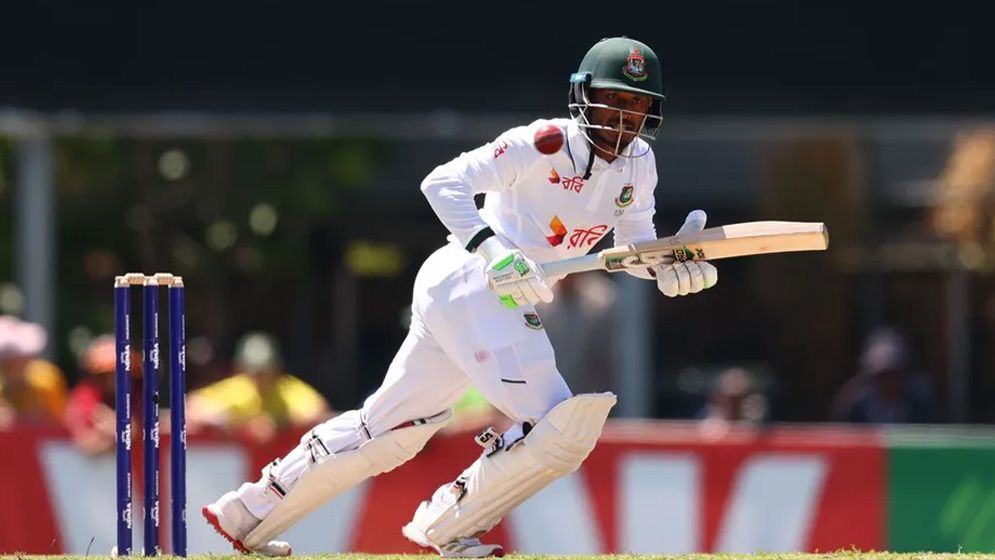 অস্ট্রেলিয়ার বিপক্ষে বাংলাদেশের লিড