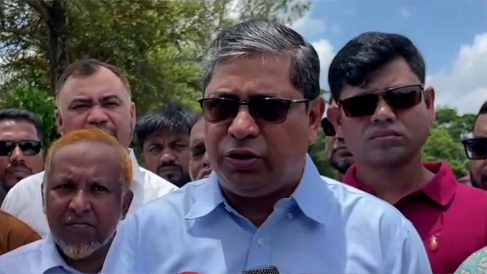 চলতি অর্থবছরেই স্থানীয় সরকারের পাঁচ নির্বাচন: প্রতিমন্ত্রী মীর শাহে আলম