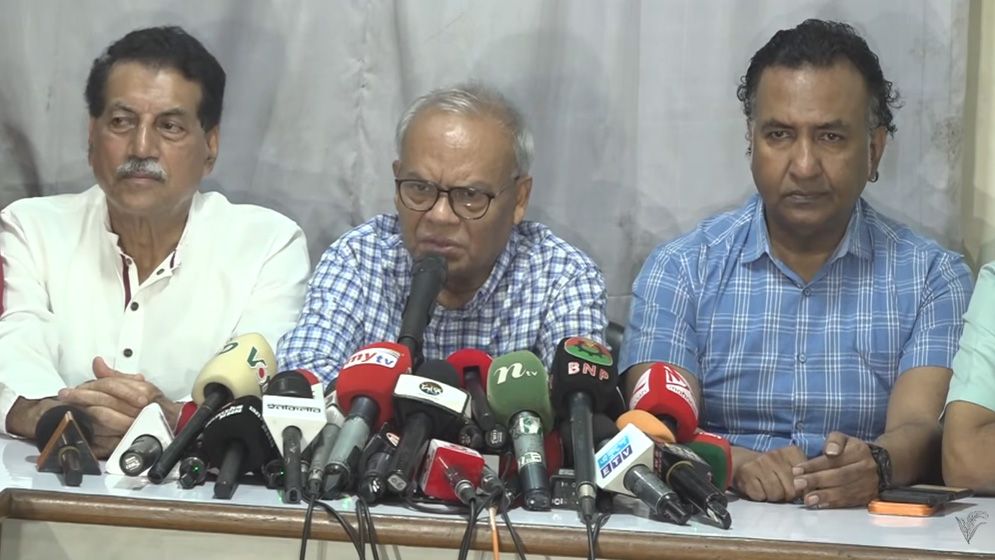 সরকারের ৬ মাসের লক্ষ্যের মোটামুটি সবগুলোই পূরণ হয়েছে: রিজভী