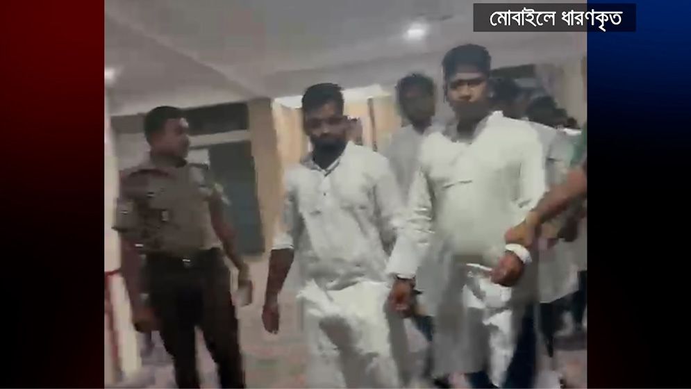 ভাটারায় কার্যক্রম নিষিদ্ধ আওয়ামী লীগের ৫৩ নেতাকর্মী আটক