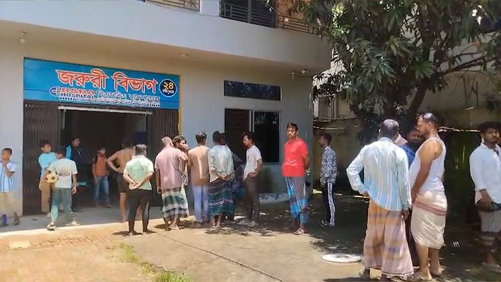 চট্টগ্রামে জাহাজভাঙা কারখানায় গ্যাস বিষক্রিয়ায় নিহত বেড়ে ৮