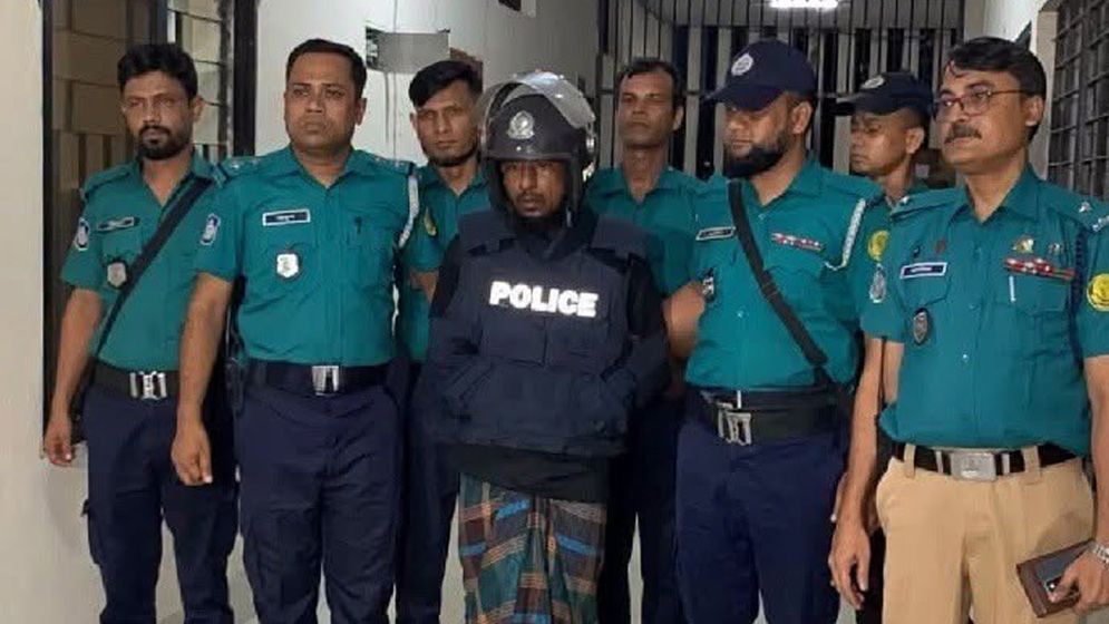 সিলেটে ট্রিপল মার্ডারের ঘটনায় থানায় অভিযোগ, পরিবারের দাবি জমি সংক্রান্ত বিরোধের জেরে হত্যা