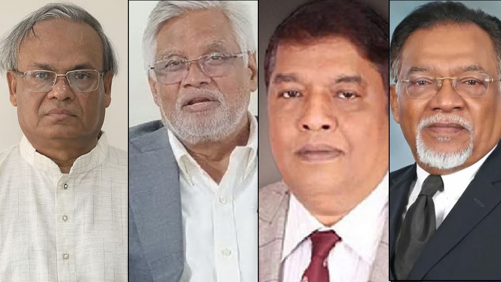 রিজভী-আমানসহ বিএনপির স্থায়ী কমিটিতে যুক্ত হলেন ৪ নেতা