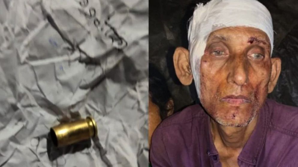 মানিকগঞ্জে ফাঁকা গুলি ছুড়ে স্বর্ণ-রুপা ছিনতাই, আহত ৩