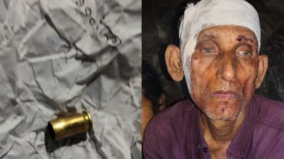 মানিকগঞ্জে ফাঁকা গুলি ছুড়ে স্বর্ণ-রুপা ছিনতাই, আহত ৩