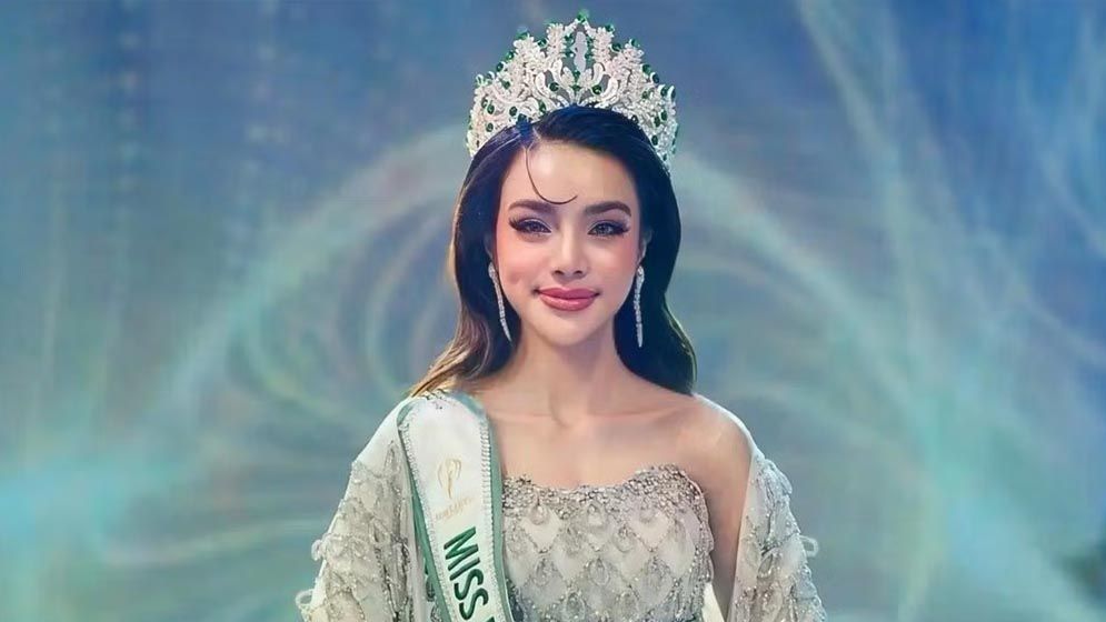২৫ বছর বয়সে মারা গেলেন মিস আর্থ ইন্দোনেশিয়া বিজয়ী