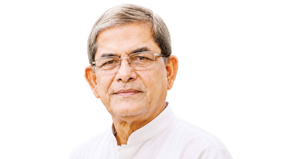 রাষ্ট্রপতি পদপ্রার্থী মির্জা ফখরুলের মনোনয়নপত্র বৈধ
