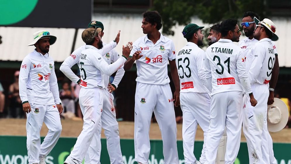 কার্ডিফের পর ডারউইন, ২১ বছর পর দেশের বাইরে ক্যাঙ্গারু বধ টাইগারদের