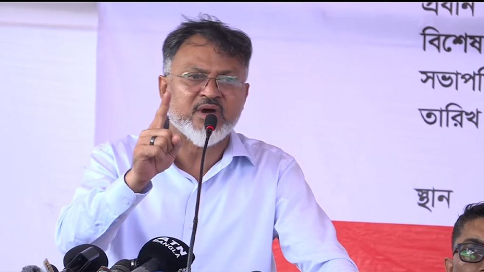 নগর উন্নয়নে বাধা দেওয়ার চেষ্টা হলে মোকাবেলার জন্য প্রস্তুত: ডিএনসিসি প্রশাসক