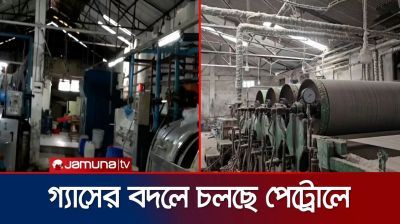 গ্যাস সংকটে গাজীপুরে অধিকাংশ শ্রমিককে ছুটি দিতে বাধ্য হলেন মালিক