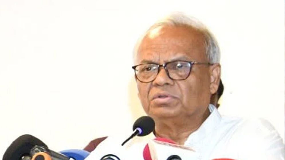 জুলাই দীর্ঘদিনের সঞ্চিত ক্ষোভের চূড়ান্ত বহিঃপ্রকাশ: রিজভী