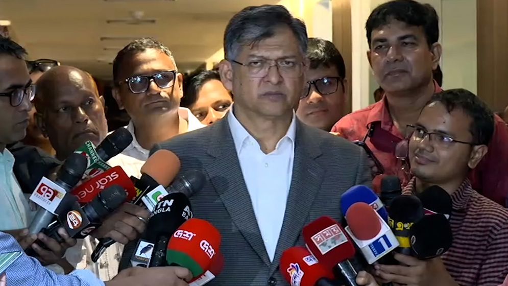 আল-কায়েদা নিয়ে জাতিসংঘের রিপোর্ট অনুমাননির্ভর, আমলে নিচ্ছি না: স্বরাষ্ট্রমন্ত্রী