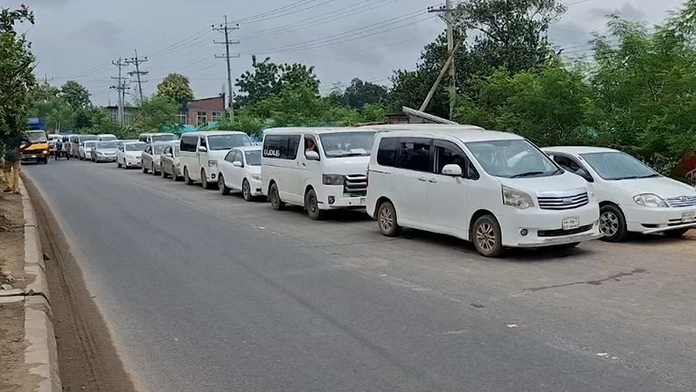 ঢাকাসহ আশাপাশের জেলায় গ্যাসের চাপ কিছুটা বাড়লেও সংকট কাটেনি