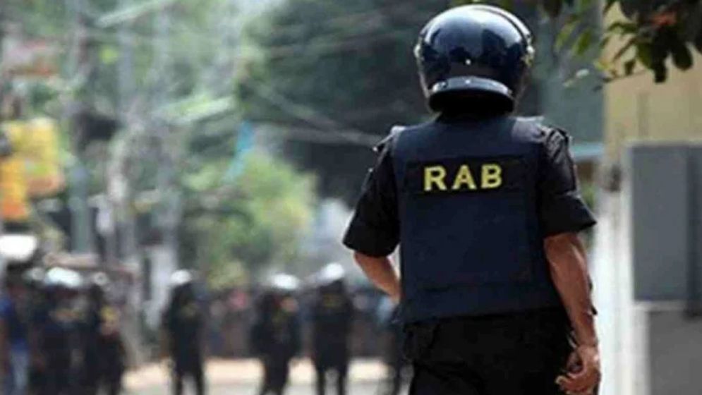 র‍্যাব বিলুপ্ত করে এসআরবি গঠনের খসড়া অনুমোদন