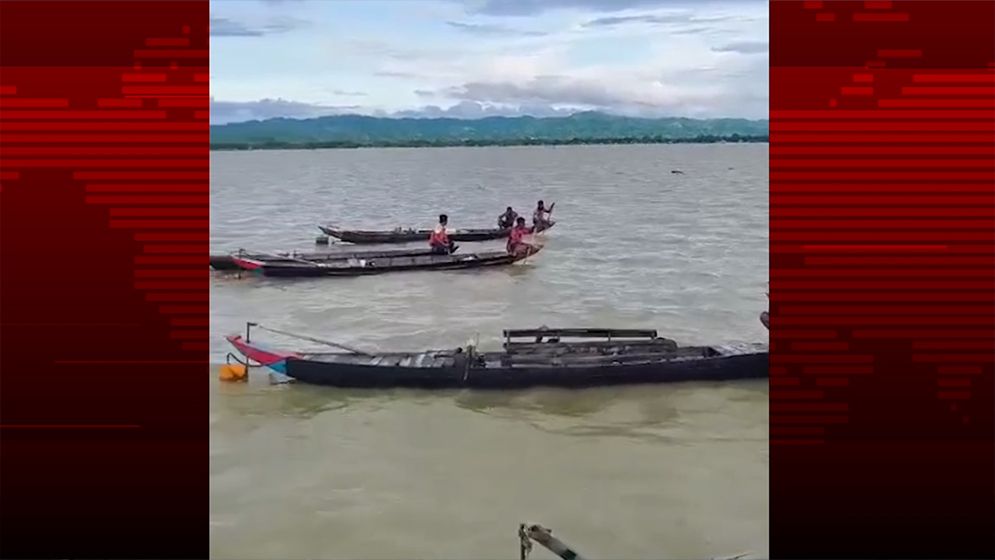 কাপ্তাই হ্রদে নৌকাডুবে নিখোঁজের একদিন পর মরদেহ উদ্ধার