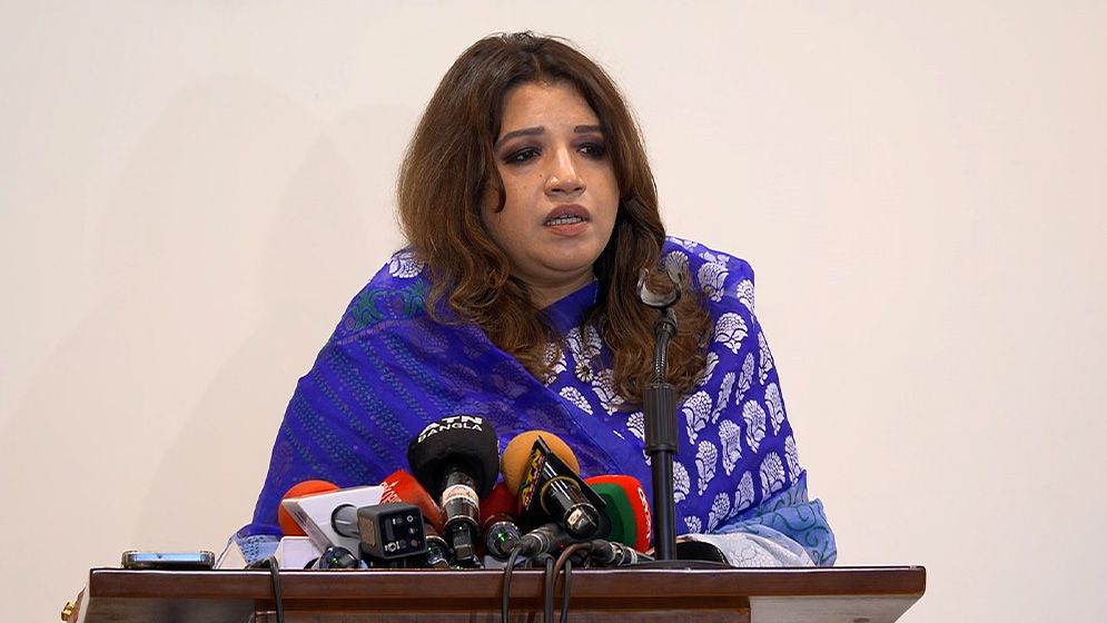 প্রধানমন্ত্রীর ভারত সফর নিয়ে ইতিবাচক কোনো তথ্য নেই: পররাষ্ট্র প্রতিমন্ত্রী