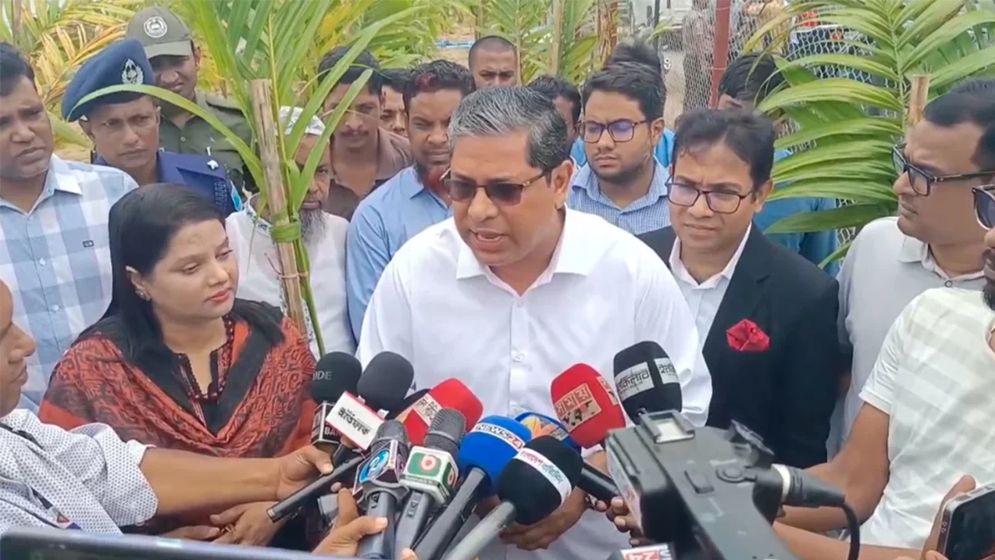 চলতি অর্থবছরেই স্থানীয় সরকার বিভাগের পাঁচ নির্বাচন: মীর শাহে আলম