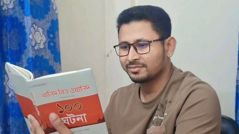 ফরিদপুরে পরকীয়ার অভিযোগে জামায়াত নেতাকে দলীয় পদ থেকে অব্যাহতি