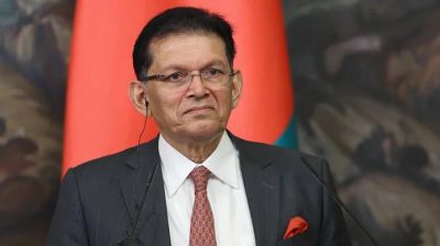 কাতারের উদ্দেশে ঢাকা ছাড়লেন পররাষ্ট্রমন্ত্রী