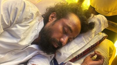 ১৬ দিন পর অনশন ভাঙলেন ছাত্রনেতা দেবেন্দ্র