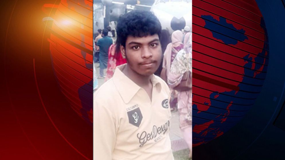 নিখোঁজ কিশোর নারায়ণ দেবনাথ বর্ষণ, সন্ধান চায় পরিবার