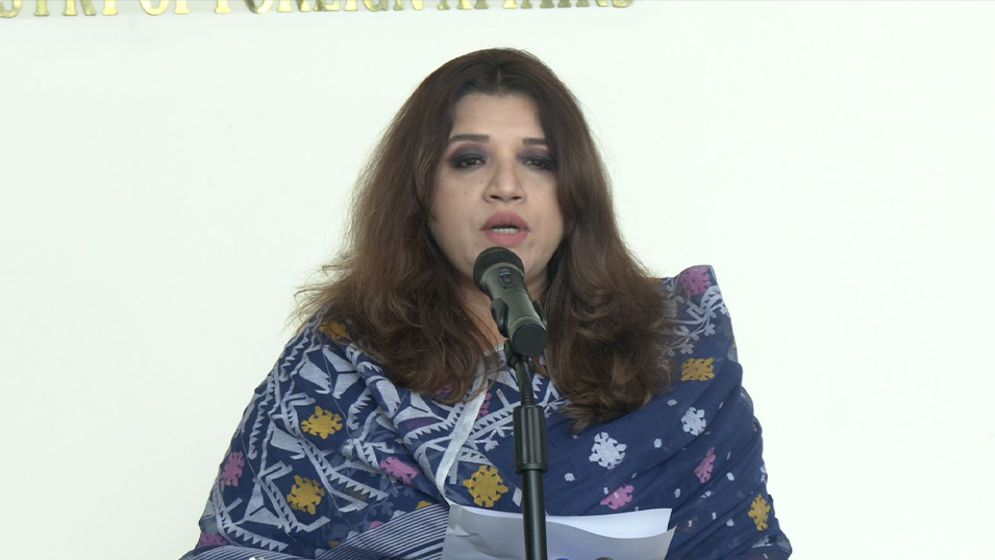 বাংলাদেশিদের মরদেহ দ্রুততম সময়ের মধ্যে দেশে ফিরিয়ে আনা হবে: শামা ওবায়েদ