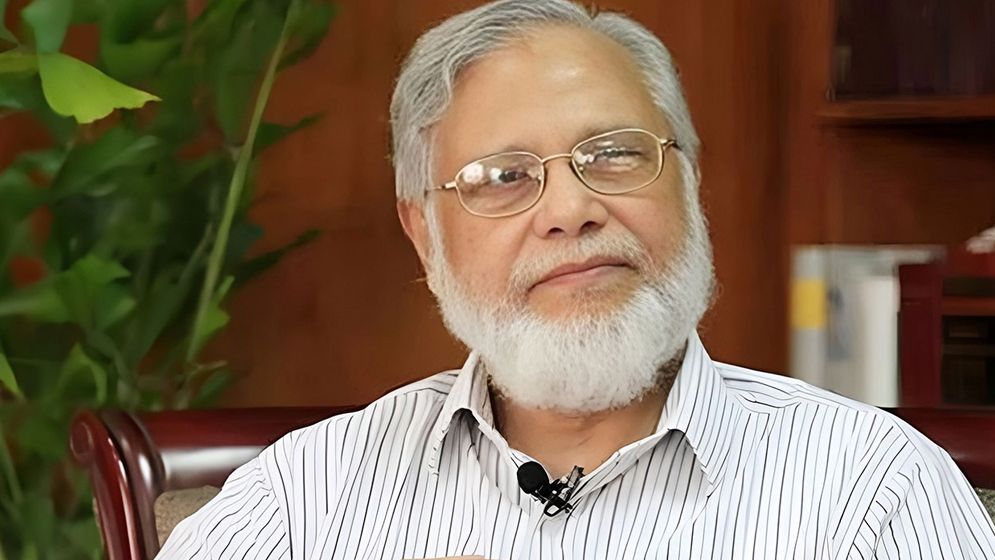কারামুক্ত হলেন সাবেক প্রধান বিচারপতি খায়রুল হক