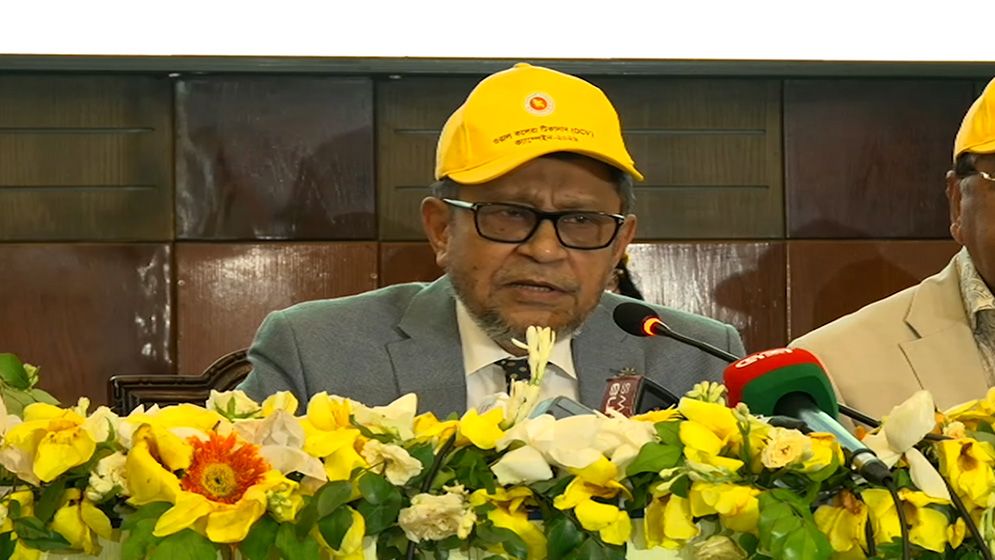হাম-ডেঙ্গু পরিস্থিতি সামলাতে সরকার উদ্বিগ্ন নয়: স্বাস্থ্যমন্ত্রী