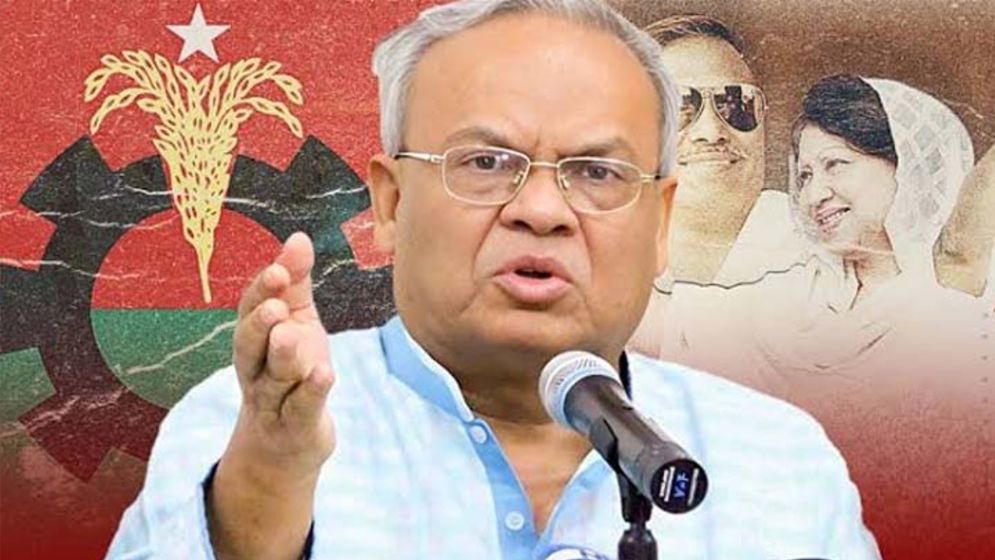 রিজভী-ই ভারপ্রাপ্ত মহাসচিবের দায়িত্বে