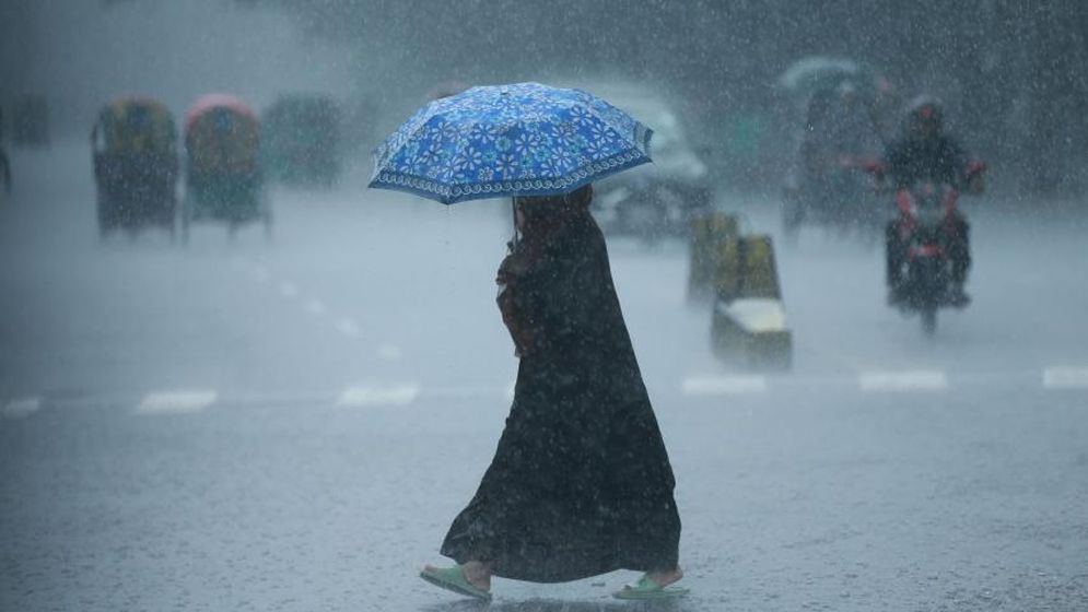 দেশের সব বিভাগেই বৃষ্টির আভাস
