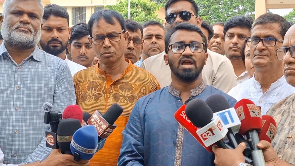 বাংলাদেশের সঙ্গে ভালো সম্পর্ক চাইলে ভারতকে সীমান্তহত্যা-পুশইন বন্ধ করতে হবে: রাশেদ খান