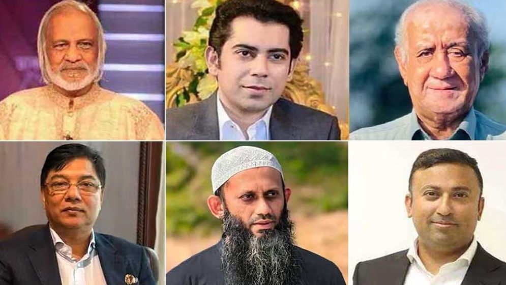 স্মৃতিসৌধে দুপুরে শ্রদ্ধা জানাবেন নতুন ৪ মন্ত্রী এবং দুই প্রতিমন্ত্রী