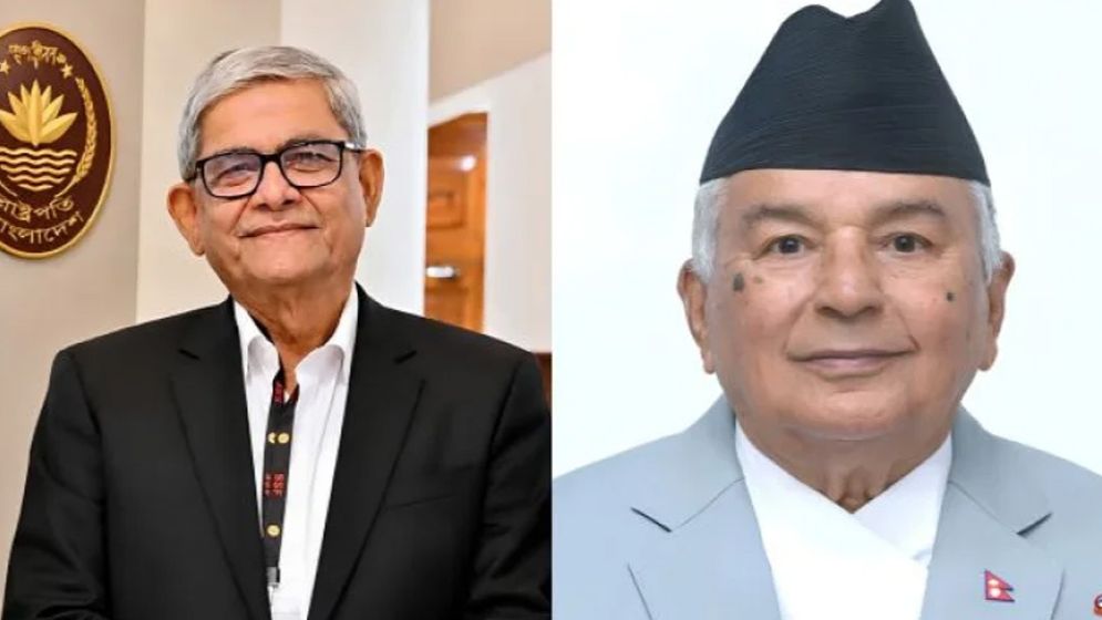 রাষ্ট্রপতি মির্জা ফখরুলকে নেপালের প্রেসিডেন্টের অভিনন্দন