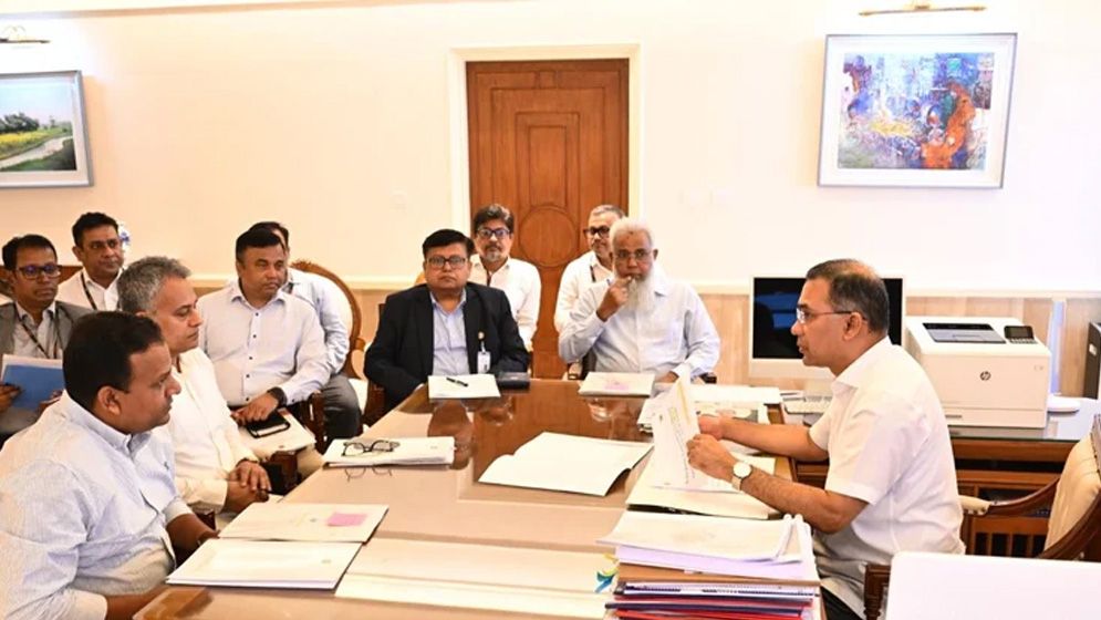 সড়কপথে যুক্ত হচ্ছে ভোলা, মহাসড়ক নির্মাণকাজ দ্রুত এগিয়ে নিতে নির্দেশ প্রধানমন্ত্রীর