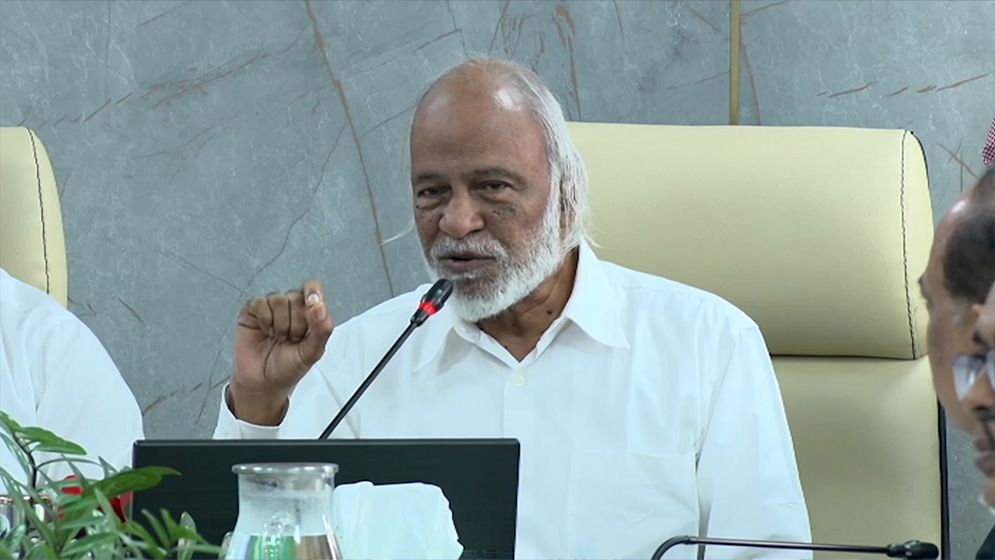 সাংবিধানিক প্রক্রিয়ায় স্থানীয় সরকার নির্বাচন হবে: স্থানীয় সরকারমন্ত্রী