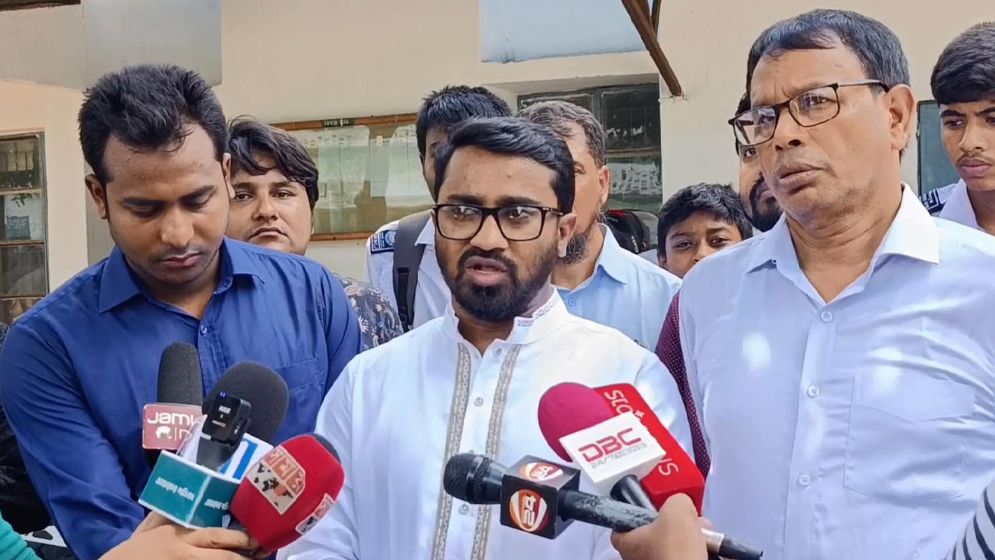 স্থানীয় নির্বাচনে দলীয় সিদ্ধান্তের বাইরে গেলে কঠোর ব্যবস্থা নেওয়া হবে: রাশেদ খাঁন