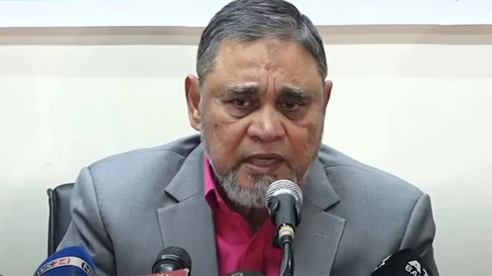 স্থানীয় সরকার নির্বাচনের দিনক্ষণ এখনই বলা যাচ্ছে না: সিইসি