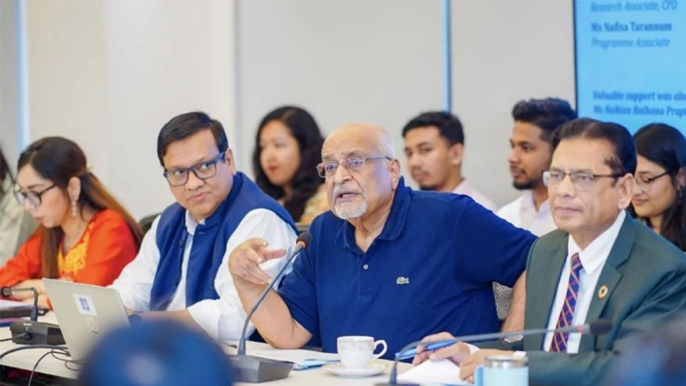 অর্থনীতির পুনরুদ্ধারে স্বচ্ছতা ও সংস্কারের অভাব উদ্বেগজনক: সিপিডি