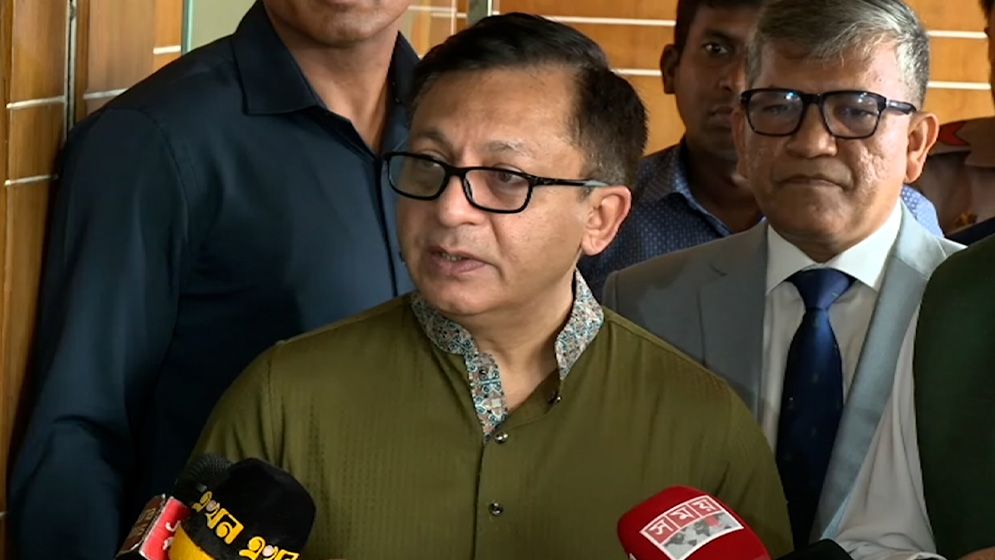 ২৪’র রাজনৈতিক ট্রানজিশনের পর দু’দেশের বাণিজ্যে এসেছে নানা বিধিনিষেধ: বাণিজ্যমন্ত্রী