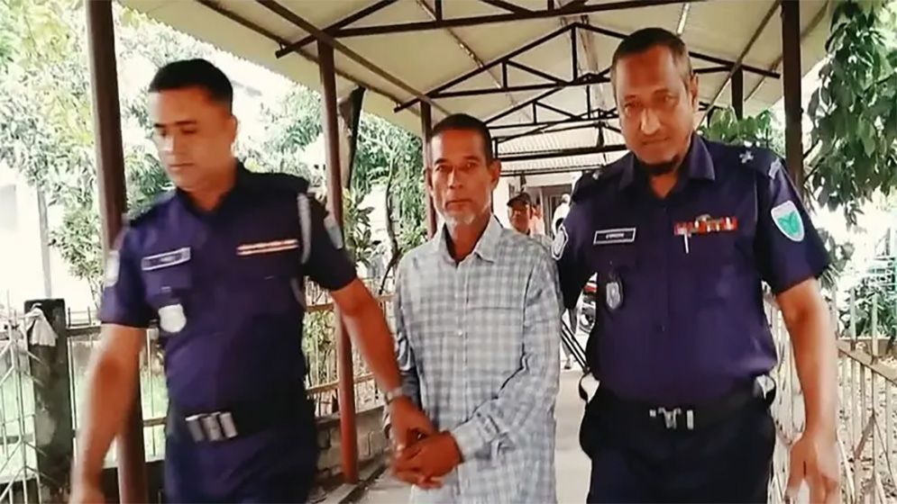মৌলভীবাজারে প্রতিপক্ষকে ফাঁসাতে মেয়েকে হত্যা, পিতার মৃত্যুদণ্ড
