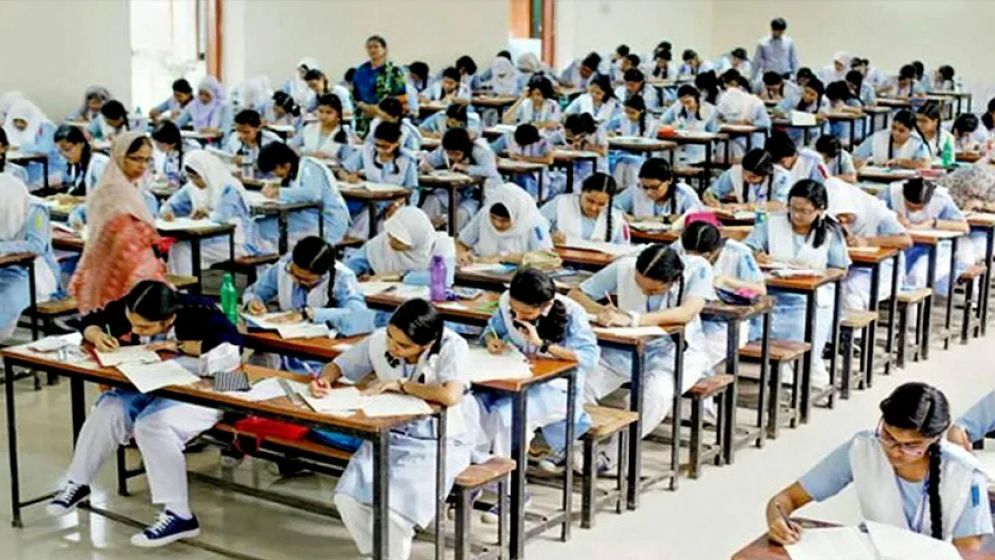 ২০২৭ সালের এসএসসি পরীক্ষার সময়সূচি প্রকাশ