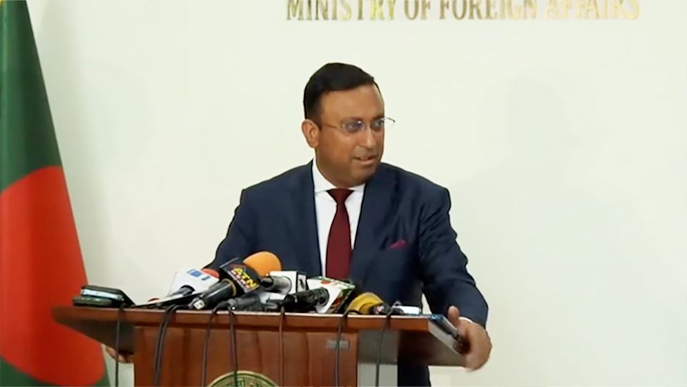 নাগরিকত্ব ইস্যুতে যারা খবর ছেপেছে, তারা দেশের ভালো চায় না: পররাষ্ট্র প্রতিমন্ত্রী