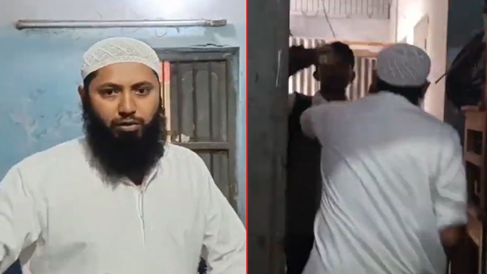 পিরোজপুরে সংবাদ সংগ্রহকালে সাংবাদিকদের ওপর শিক্ষকের হামলা