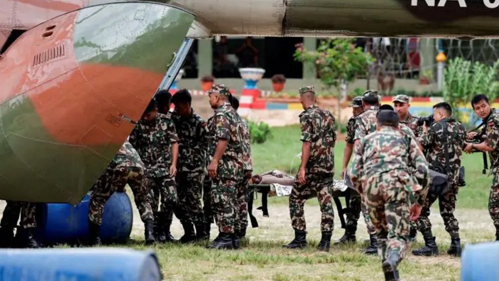 নেপালে ভয়াবহ আকস্মিক বন্যায় মৃতের সংখ্যা বেড়ে ৩১