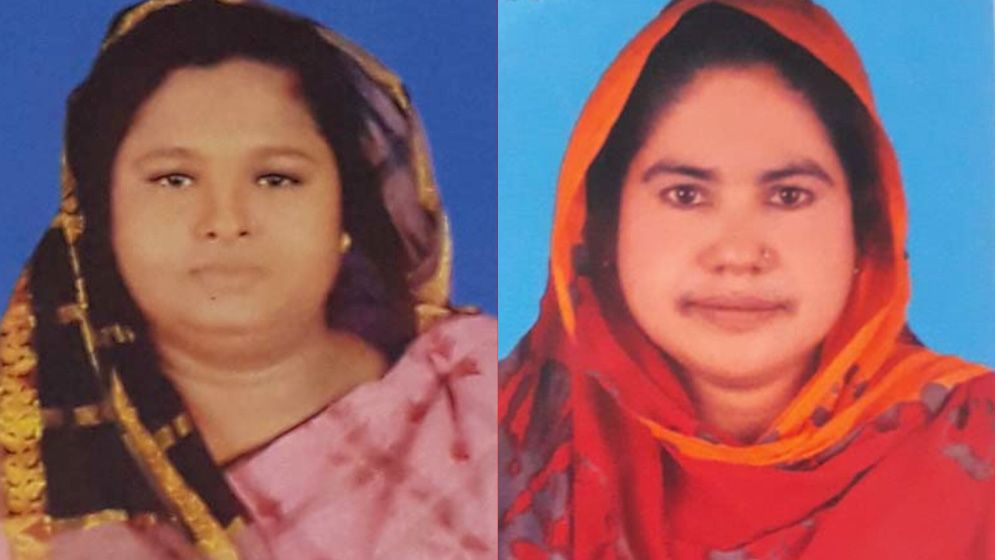 রাজবাড়ীতে ইয়াবাসহ দুই নারী ইউপি সদস্য গ্রেফতার