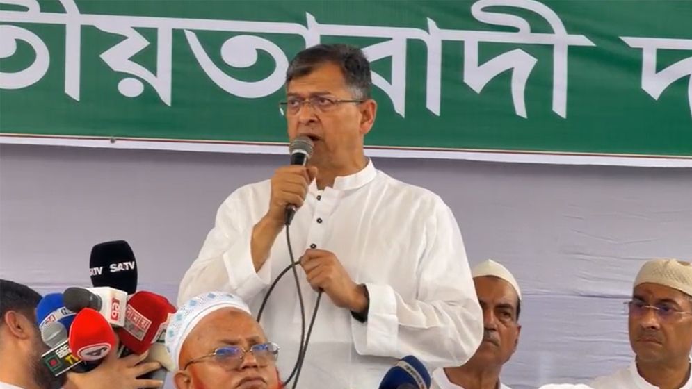 পুলিশের পাশাপাশি অন্য বাহিনীগুলোকেও জবাবদিহিতার মধ্যে আনা হবে: স্বরাষ্ট্রমন্ত্রী